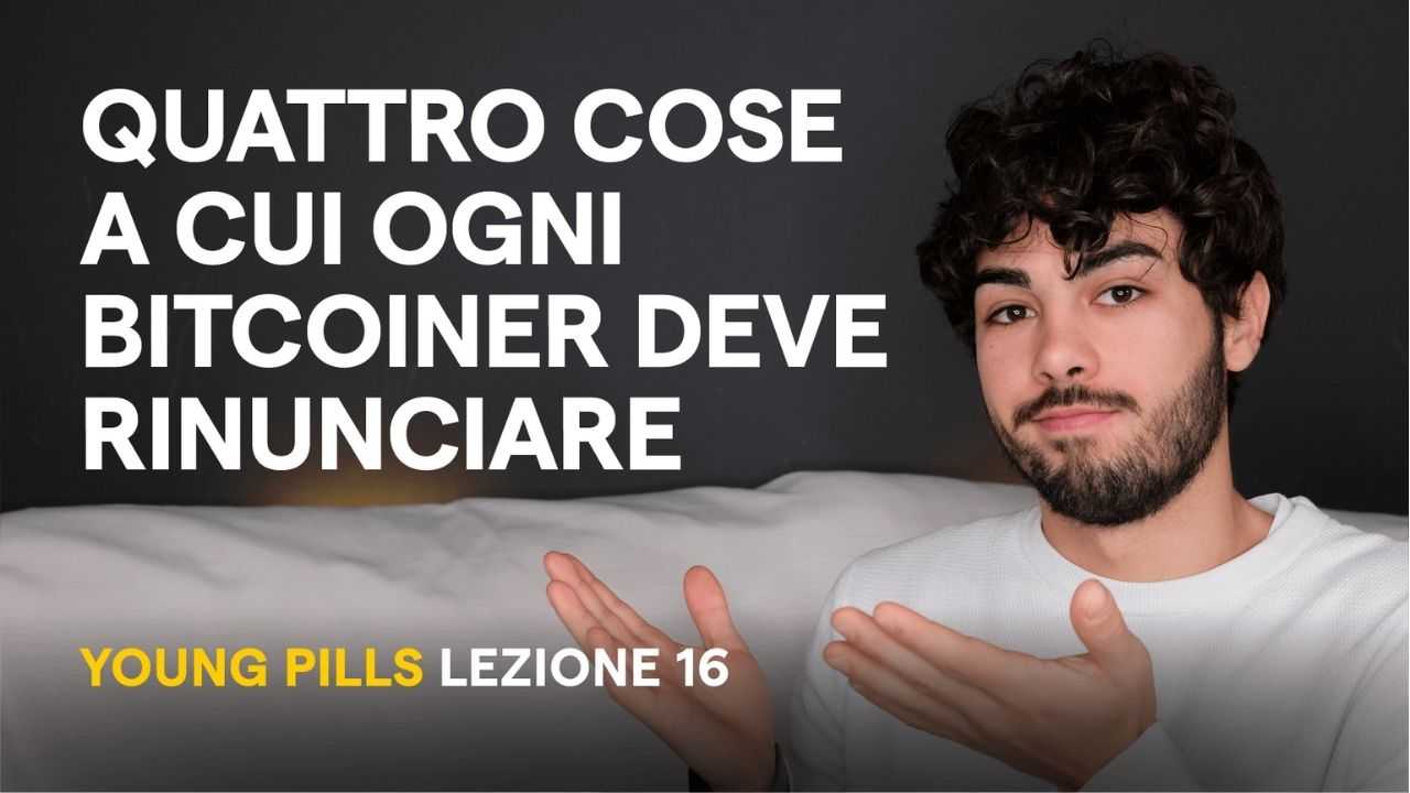 Bitcoin 4 regole per iniziare