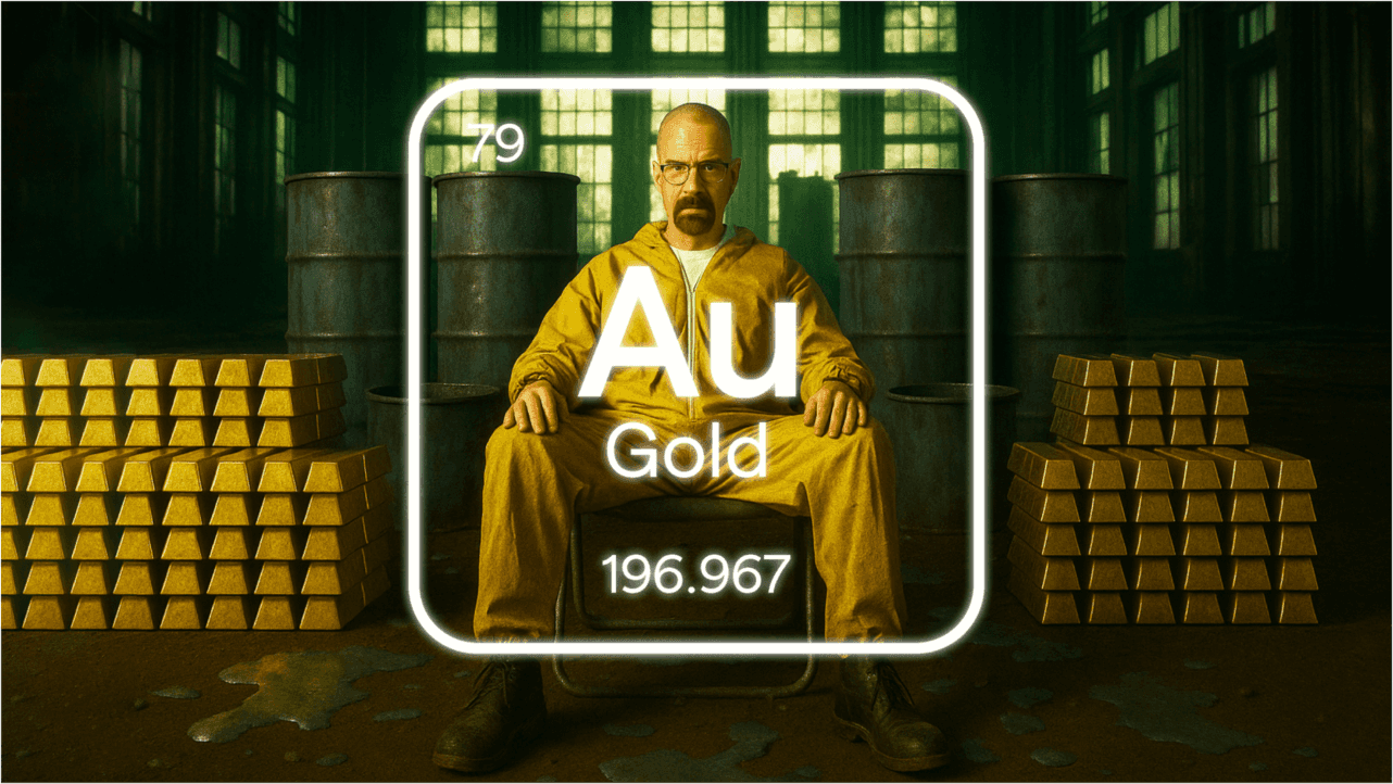 Dal piombo all'oro: cosa è successo al CERN