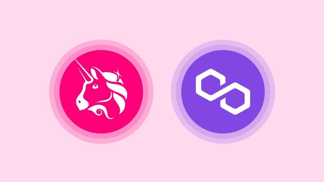 Uniswap: ora live su Polygon!