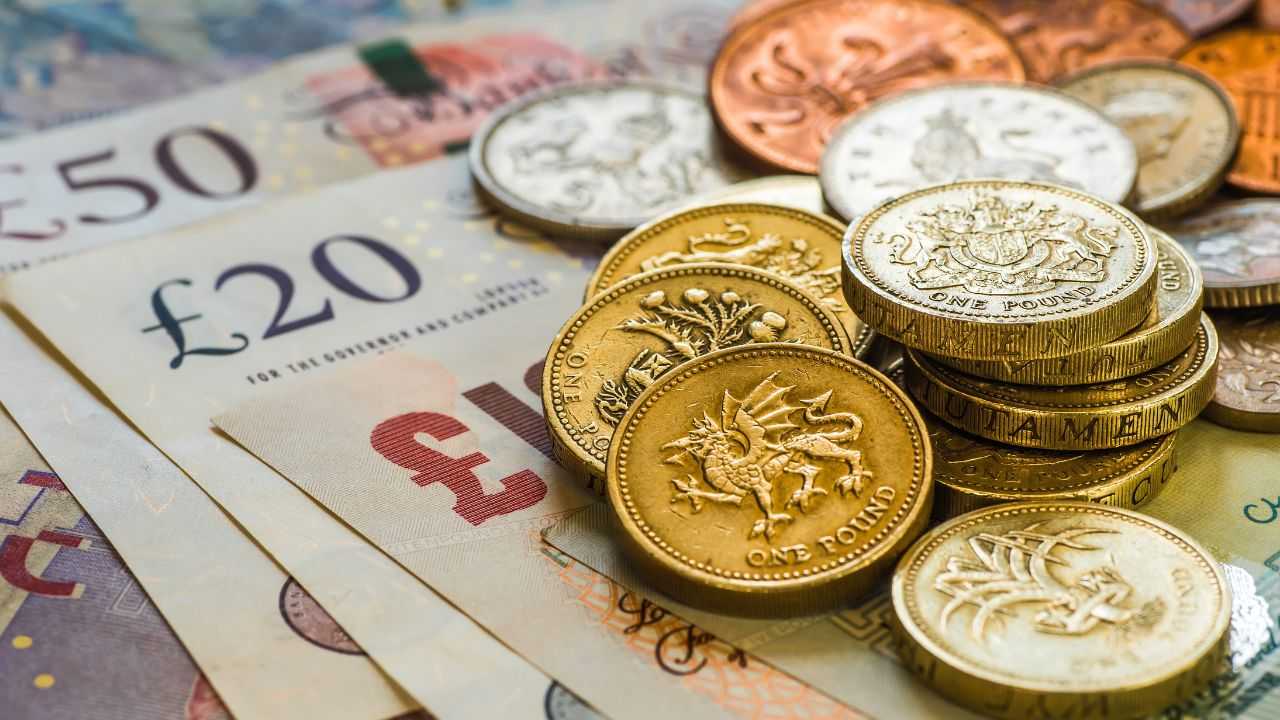 Stablecoin sterlina GBPT di Tether