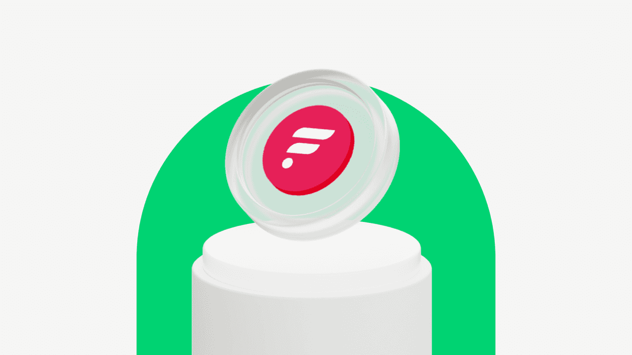 Il trading e l’airdrop di Flare (FLR) sono arrivati