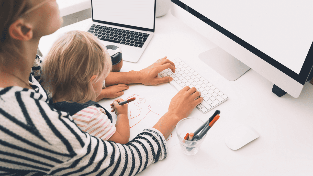 Madri lavoratrici: decontribuzione per il 2024