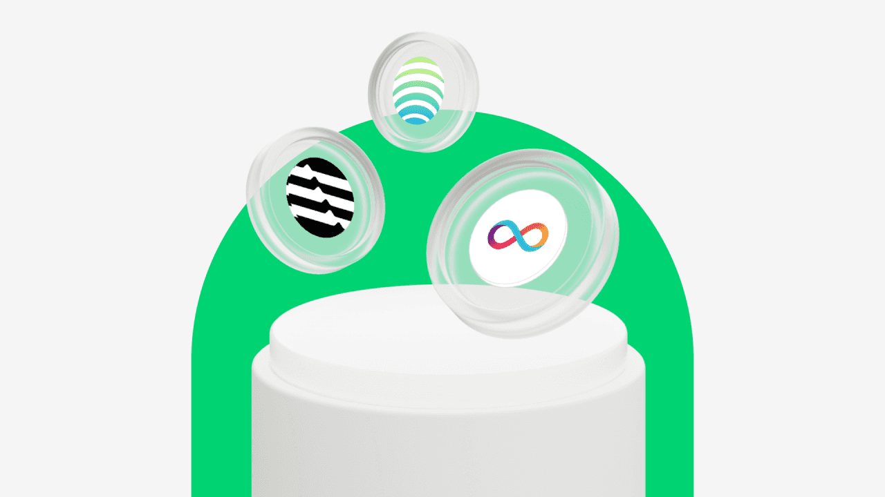 APT, JUP e ICP disponibili su Young Platform