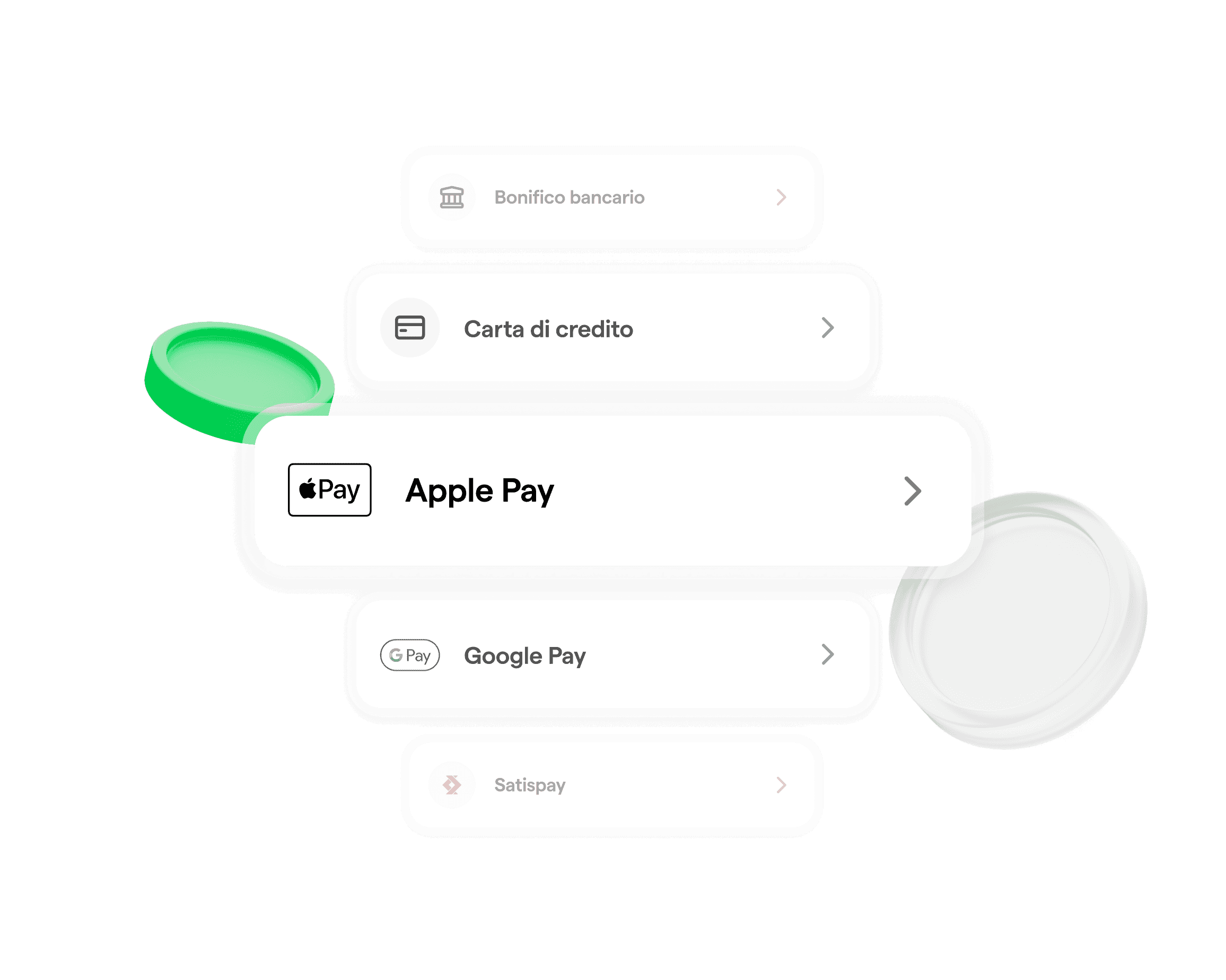 lista metodi di deposito young platform