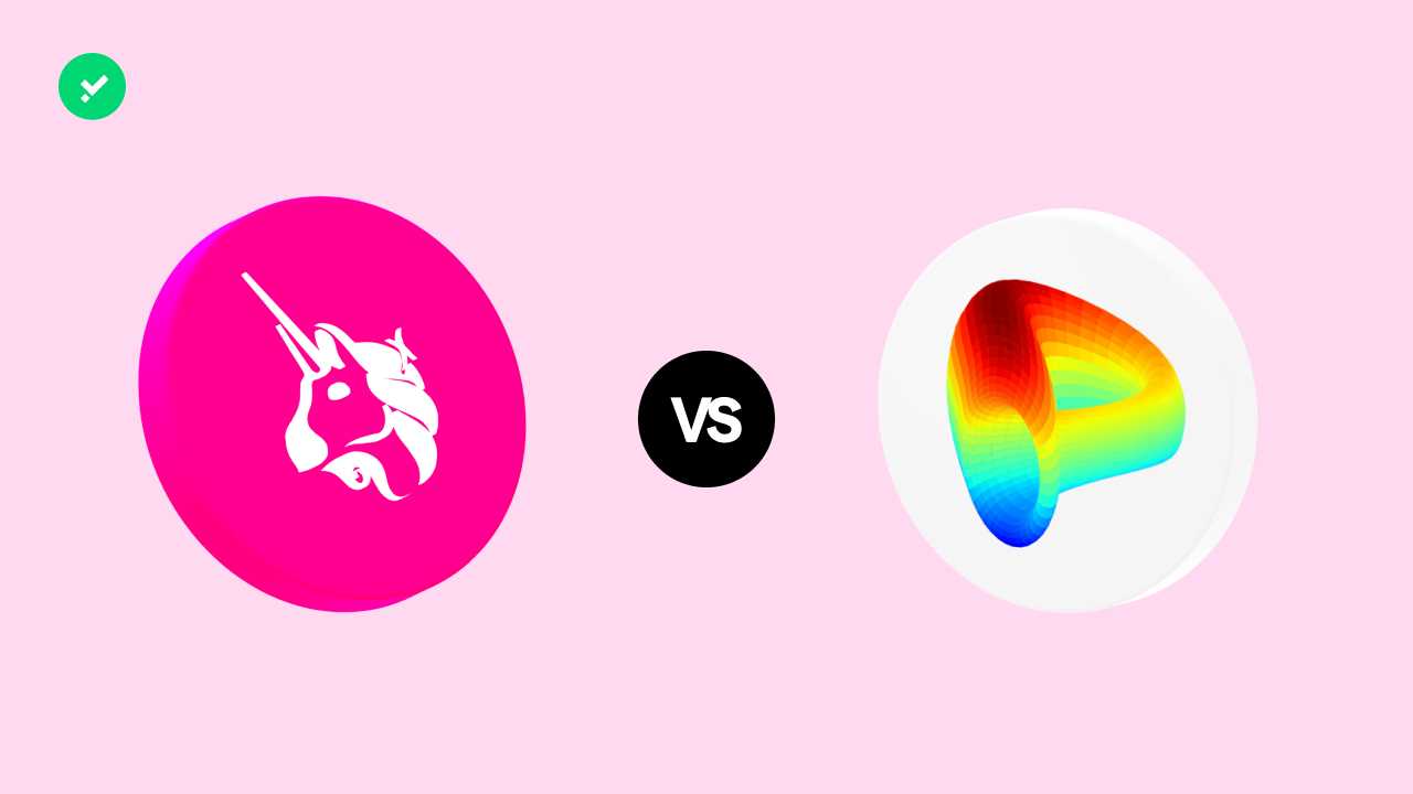 Uniswap vs Curve 2022