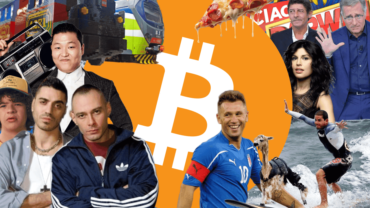 On This Day: Bitcoin (trash edition)