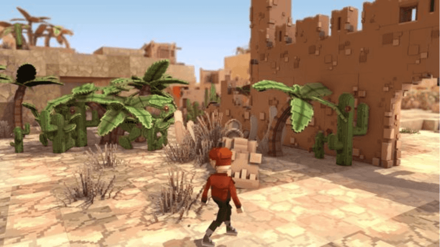 Metaverso: 5 celebrity a The Sandbox