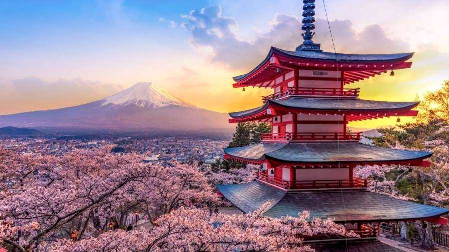 Criptovalute Tanzania e Giappone