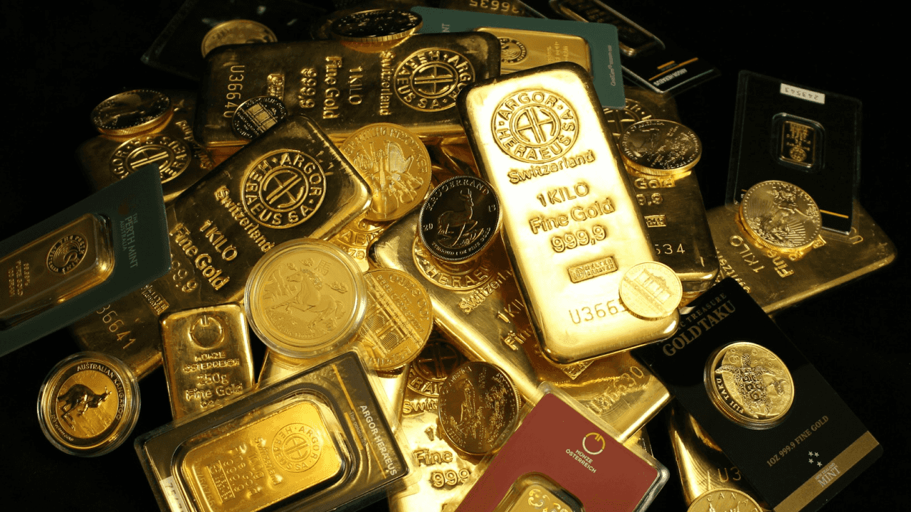 La quotazione dell’oro alle stelle: cosa succede?