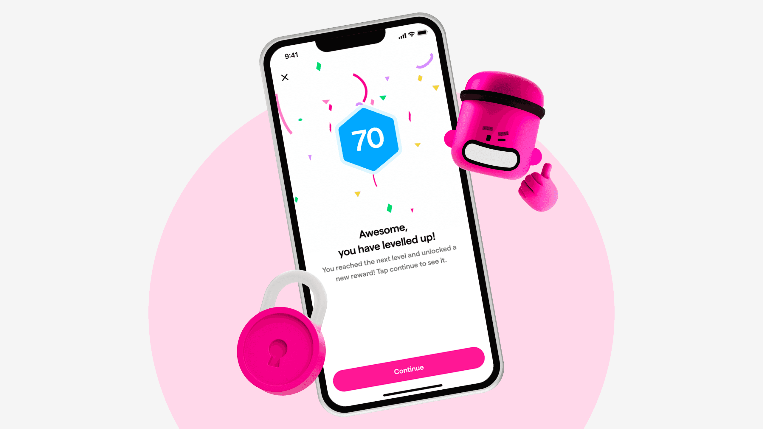 nuovi livelli su step