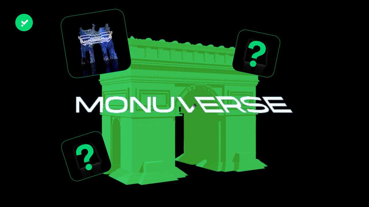 6 modi di utilizzare il tuo NFT Monuverse