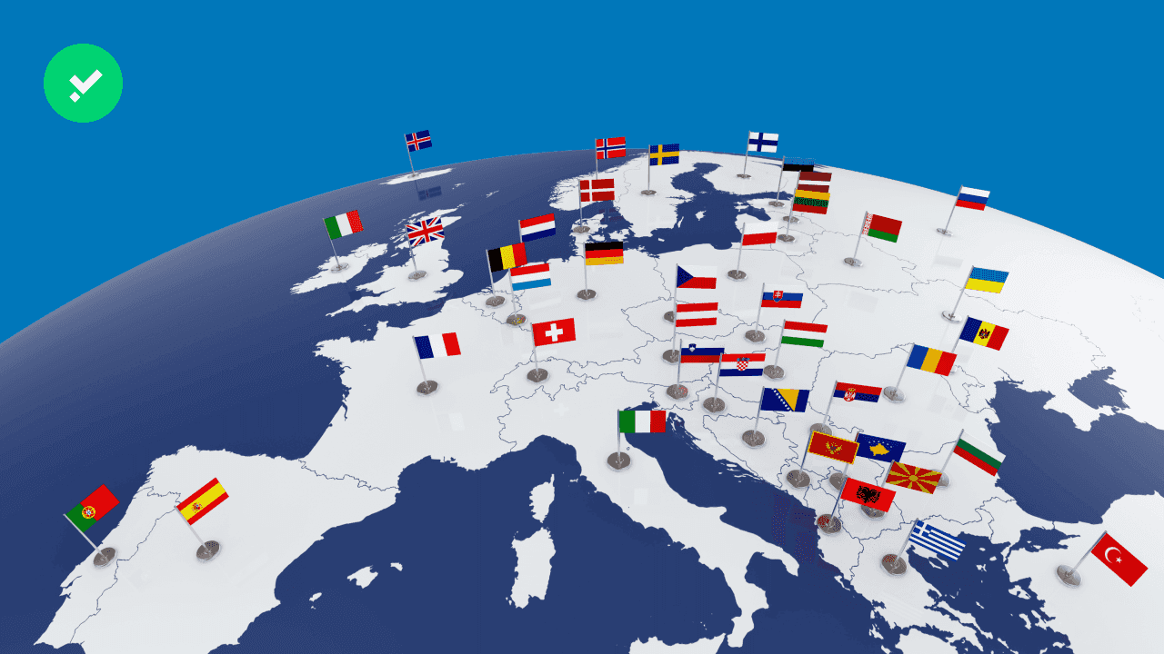 Chi risparmia di più in Europa? La classifica dei paesi