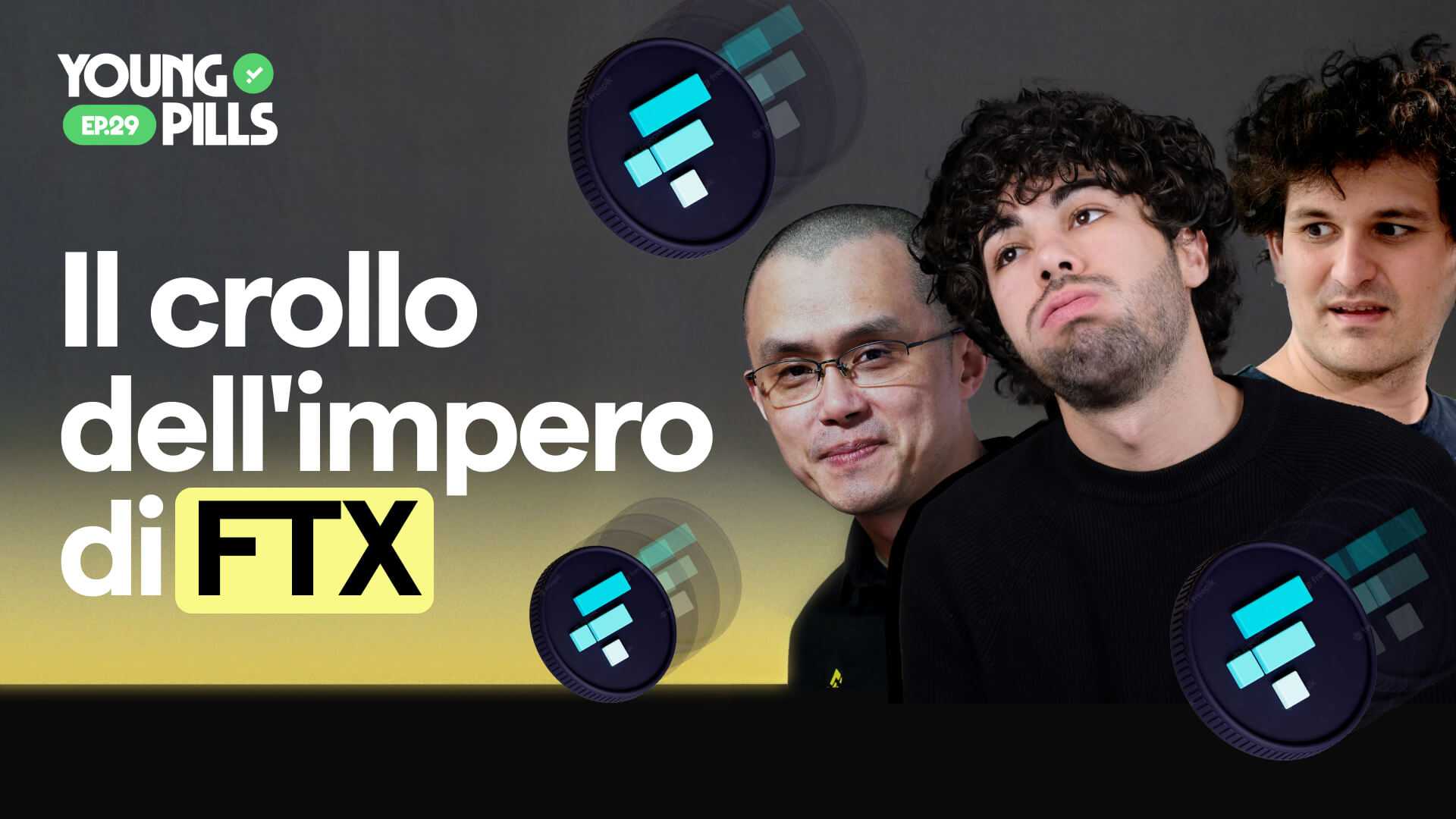 Binance e FTX: cosa sta succedendo nel mondo crypto?