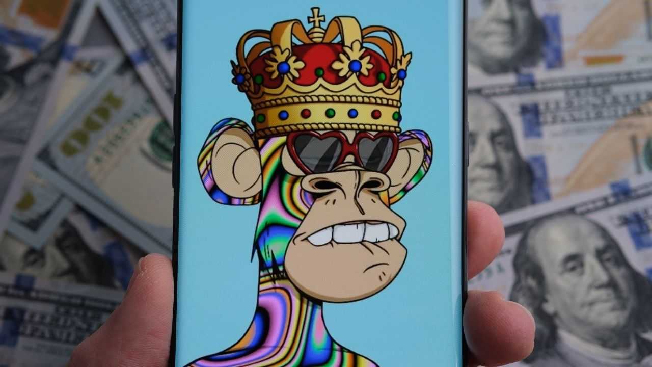 Bored Ape in guerra con Ryder Ripps