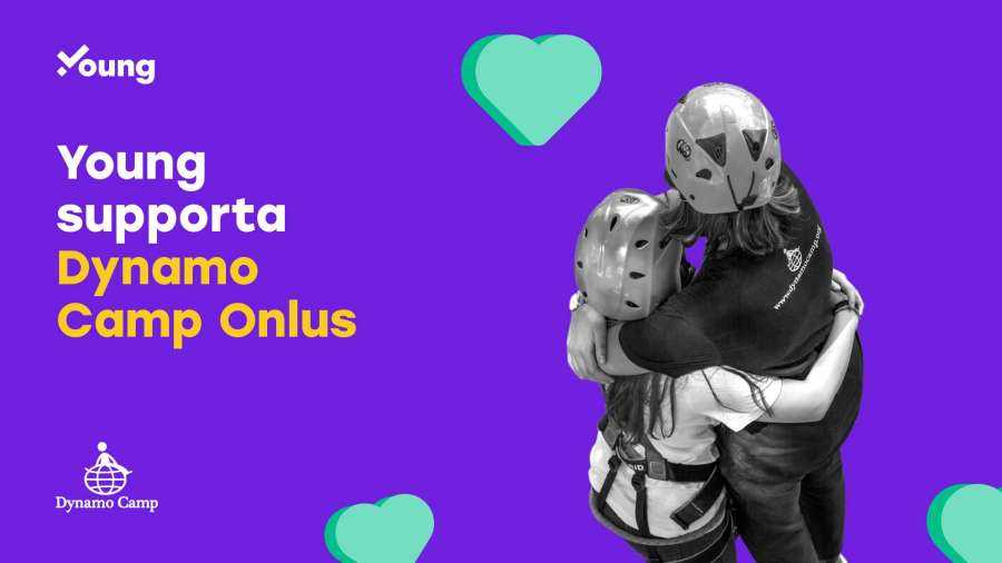 Engagement social : soutenir le Dynamo Camp
